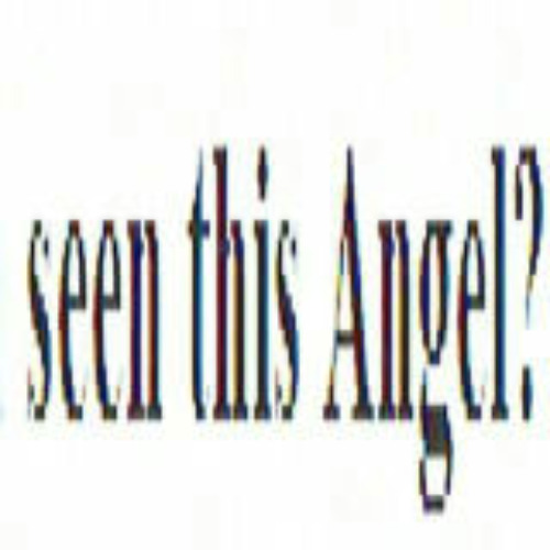 seen this angel (springs! & prodriki)