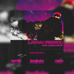 WXRDIE - LAVIAI (REMIX) ft. HIEUTHUHAI & 2PILLZ (84reiner bootleg)