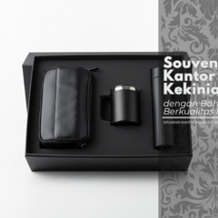 Inspirasi Souvenir Kantor Kekinian untuk Acara Perusahaan