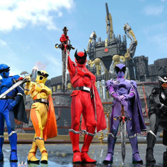 Ohsama Sentai King-Ohger || 🪲 Henshin Audio