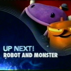 toad + frössy - Robot & Monster (prod. horrorplugg + moneycountit)