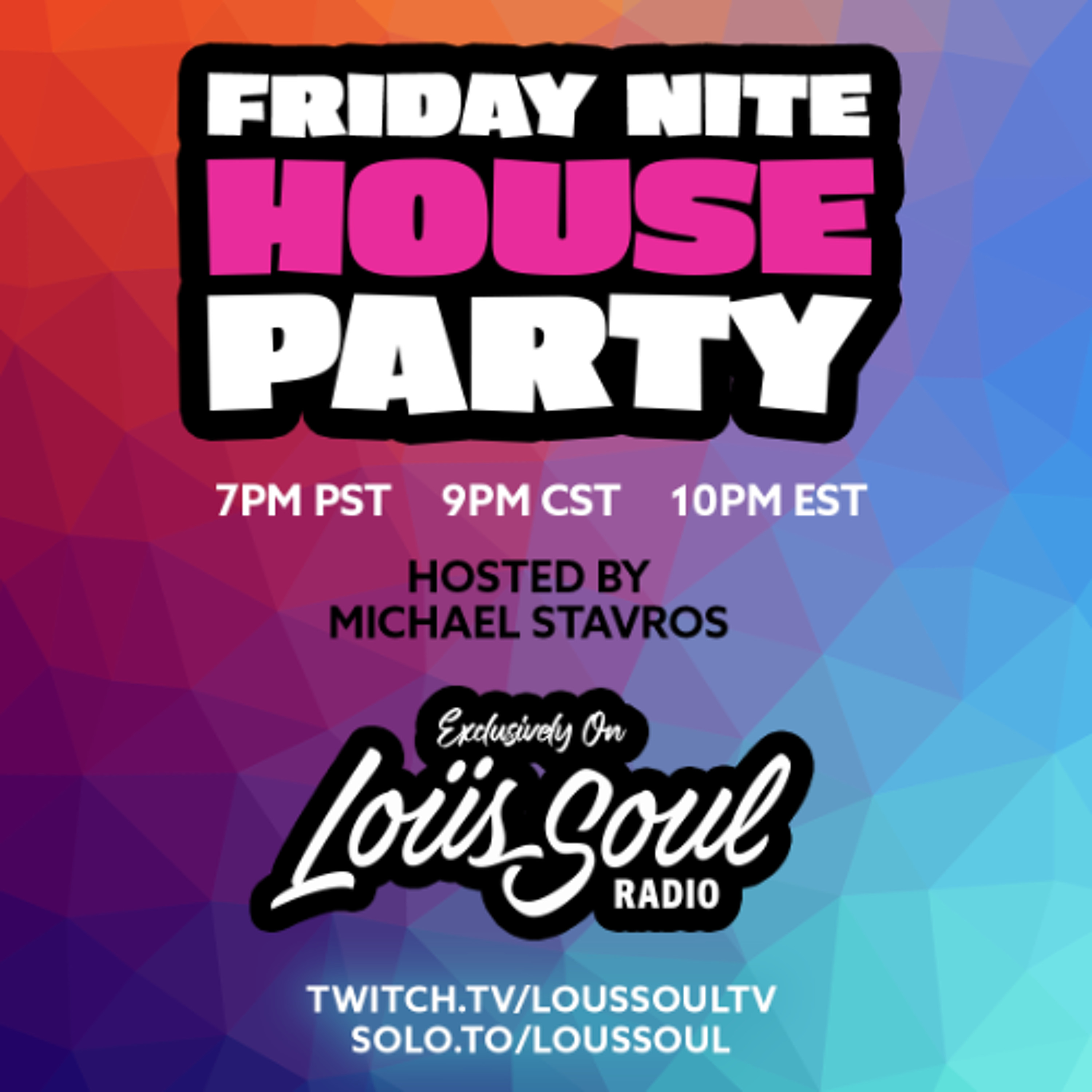 Friday Night HOUSE Party: 1776 Edition episode artwork