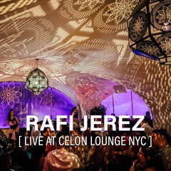 Rafi Jerez - Live @ Celon Lounge New York City. November 4, 2023