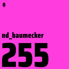 Bassiani invites nd_baumecker / Podcast #255