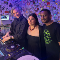 Aanandi, Currency Audio B2B 88Katanas @ The Lot Radio 03-31-2025