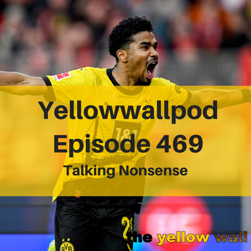 EP 469: Talking Nonsense