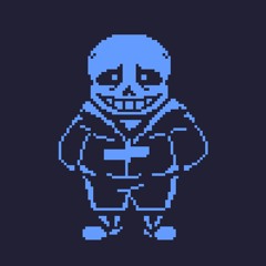 negatale - blue megalovania
