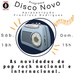 DISCO NOVO - 25.10.2025