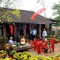 NGAY TET QUE EM FT TET AN BINH - HUNG BEA