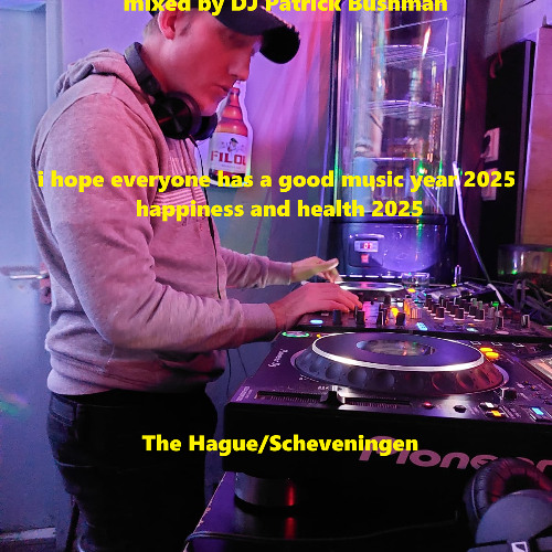 End of the year mixtape of techhouse 2024