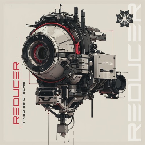 Mudra podcast / Dtechs - Reducer [MM131]