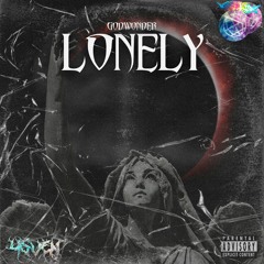 Godwonder - Lonely (4$VEN CUMBIA X TRIBAL VIP) [SUPPORTED BY GODWONDER]