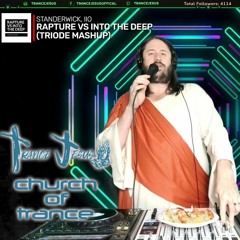 Church of Trance with Trance Jesus EP250 #raidtrain (#classicsreborn Part 1)