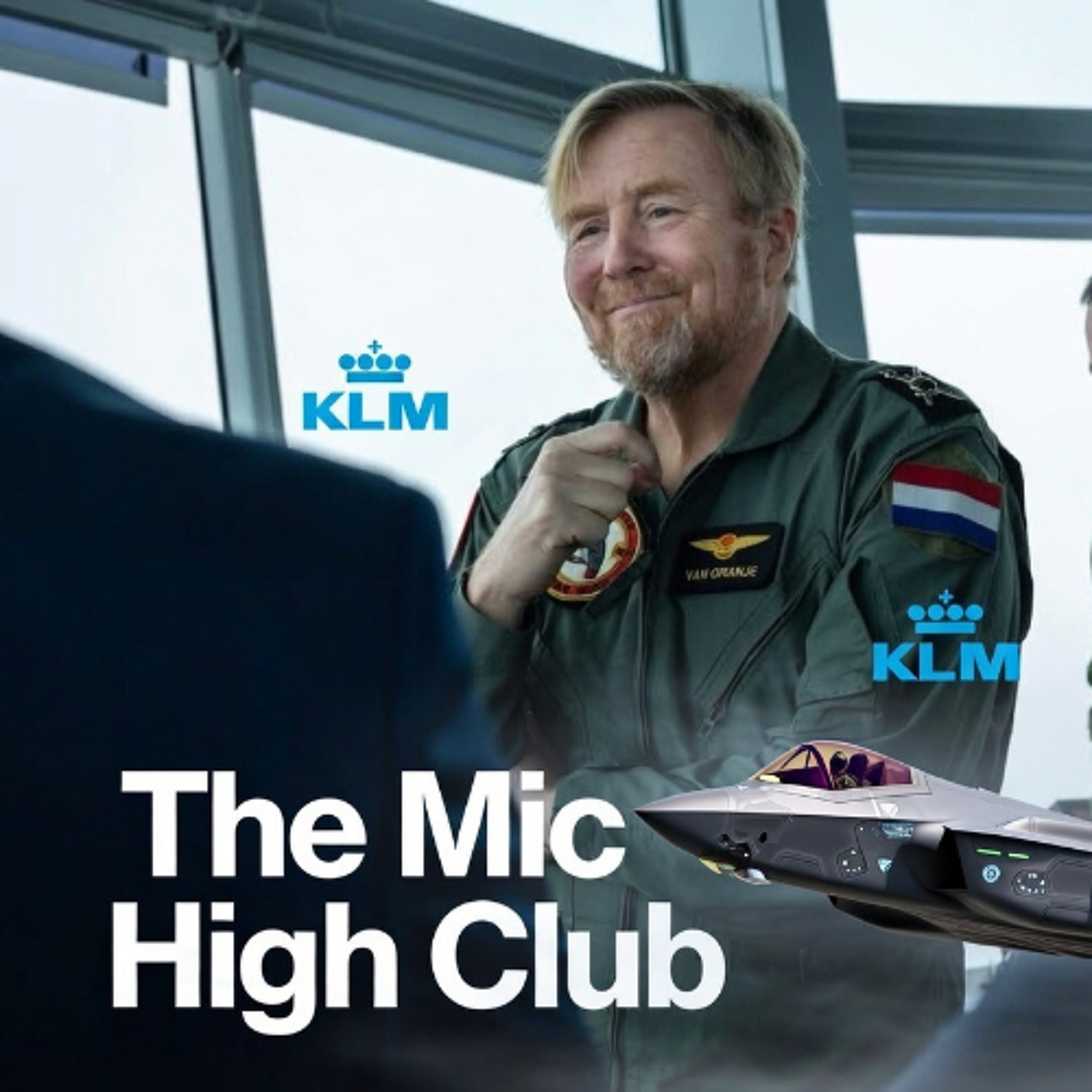 #360 Koning KLM-Kampioen bij KLuRu!