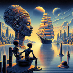 Mosis - Travel Trip (Remix Afro House)