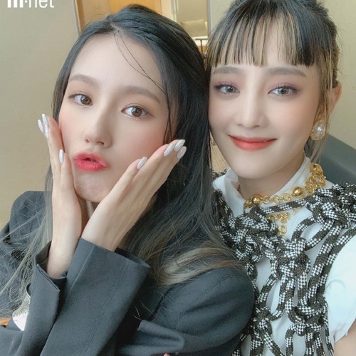 노력 (미연 민니)