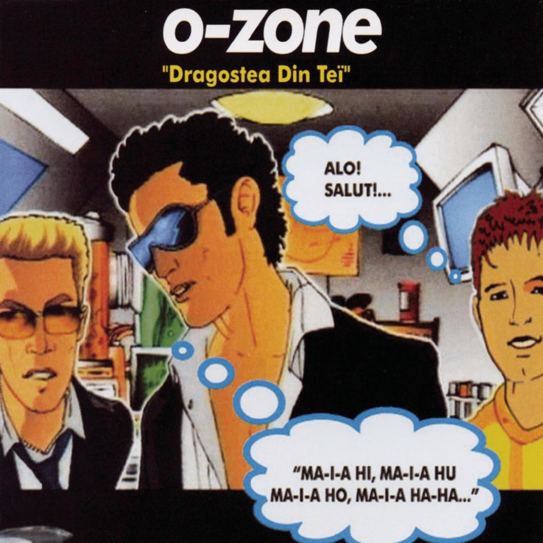 Stream Dragostea Din Tei (Original Romanian Version) by Ozone Listen