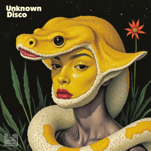 Premiere: Unknown Disco - MC [Memory Remains]