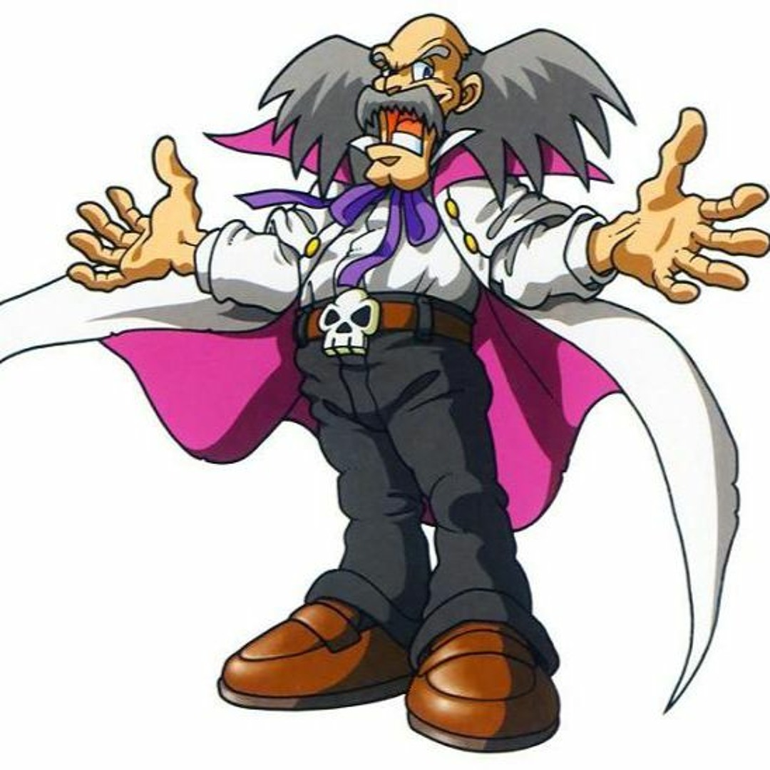 Stream MEGAMAN2(ROCKMAN2)Dr.Wily's Stage ロックマン2より「Dr