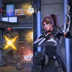 Selaco OST - 12 - Paint It Purple