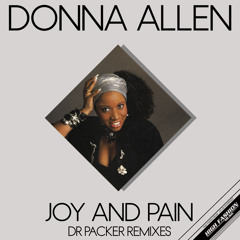 Joy & Pain (Dr Packer Radio Edit)