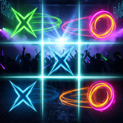 Zeus Hardtekk - tic tac toe