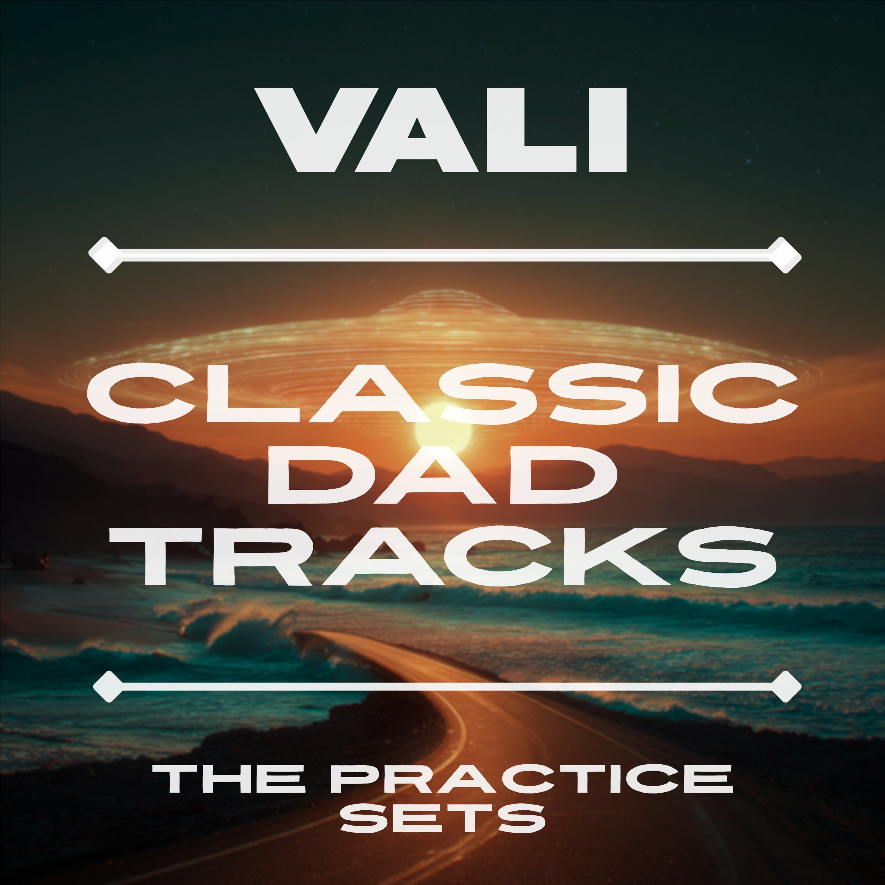 Classic Dad Tracks Party Mix | The Practice Sets episode artwork