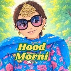 Hood Moorni | Raf