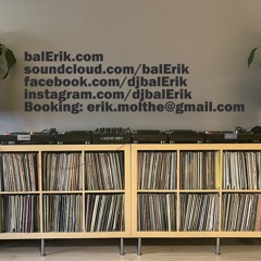 balErik (Erik Molthe) - JB Residency Mix