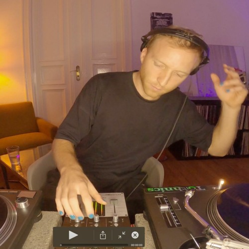 Stream Old School Electro Vinyl Mix by DJ Lost Listen online for free