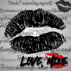 love, mine