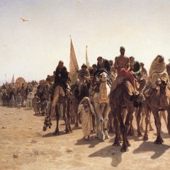 يَا راحِلِينَ إلى مِنىً بِقِيادِي .. هَيَّجتُمُوا يَوْمَ الرَّحِيلِ فُؤادِي | نازك