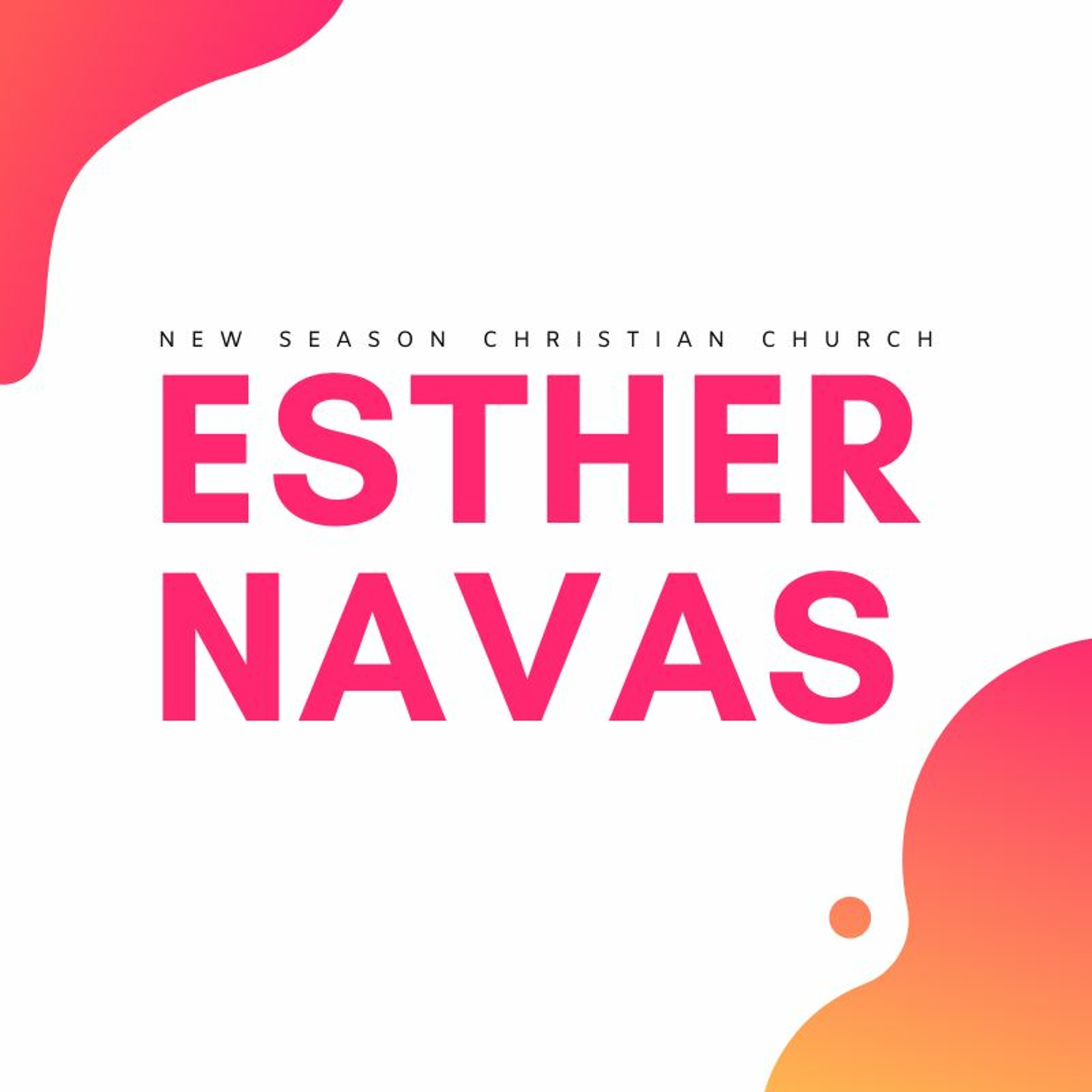 Enemigos De La Perseverancia :: Esther Navas :: 07.12.2020 episode artwork
