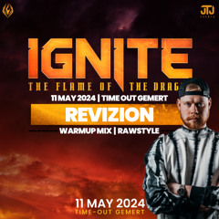 IGNITE Festival 2024 | Revizion | Rawstyle Warm-up Mix