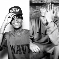 Wiz khalifa young wild & free ft Eminem soldier MaShiE 🖤🤍