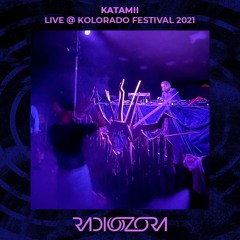 KATAMII - Live @ Kolorado Festival 2021 | 05/10/2021