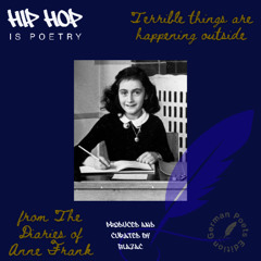 Terrible things are happening outside