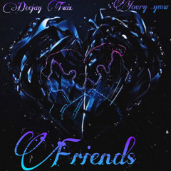deejay twix - friends (ft Youry ymw )