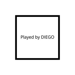 Played by DIEGO