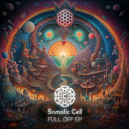 Somatic Cell - Collective Paranoia (Original Mix)