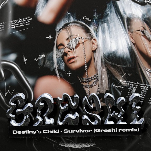 DESTINY'S CHILD - SURVIVOR (GRESHI EDIT)