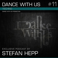Dance with us Podcast - 11 - Stefan Hepp
