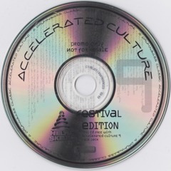 Accelerated Culture 9 Bonus CD: Ray Keith with MC Skibadee (31 October 1998)
