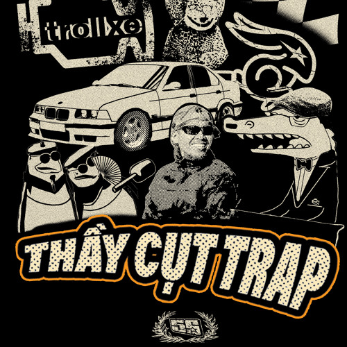 THẦY CỤT TRAP