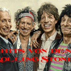 Hits von The Rolling Stones mixed by DJ maikl