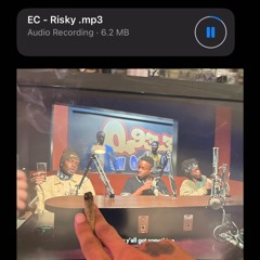 EC X Risky (soundcloud exclusive)