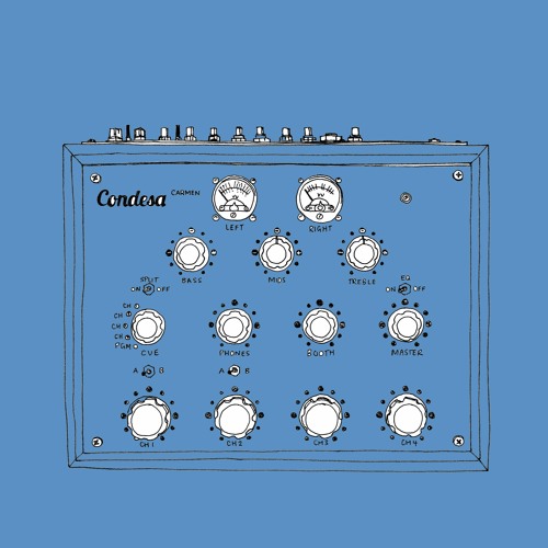 Discrete Circuits with Bundang Rotary Cicadas