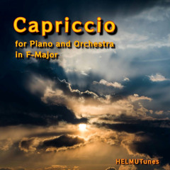 Capriccio For Piano And Orchestra