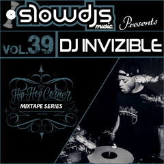 Hip Hop Corner Vol.39 DJ Invizible