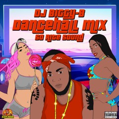 Dancehall Mix 2021 juggling(Dj Biggy-B So Rite Sound)